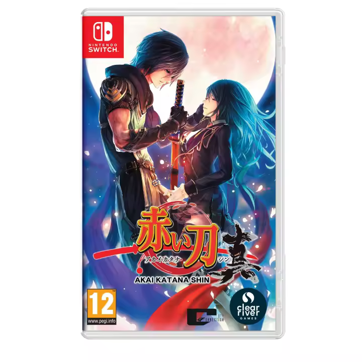 Akai Katana Shin - Nintendo Switch - Nuevo precintado - PAL España - 1