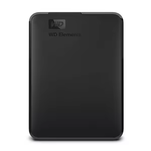 HDD EXT Elements Portable 5TB Black - 1