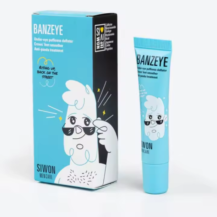 Siwon Banzeye Contorno de Ojos 15 ml - 1