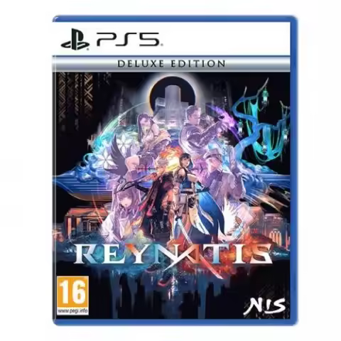 Reynatis Deluxe Edition Juego para Consola Sony PlayStation 5 PS5 - 1