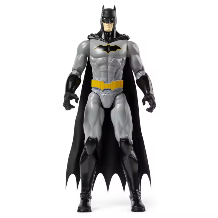 Figura Batman Classic DC 30 cm (Spin Master 6071134) - 1