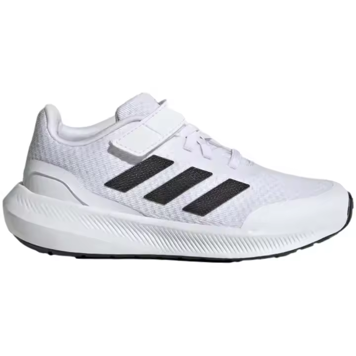 Zapatillas Adidas Runfalcon 3.0 para niños unisex en color blanco - 1