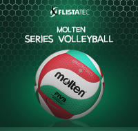 Voleibol Molten FLISTATEC Tamaño 5 PU Para Competencia Y Entrenamiento De Adultos Adolescentes Y Estudiantes Indoor Outdoor - details 5