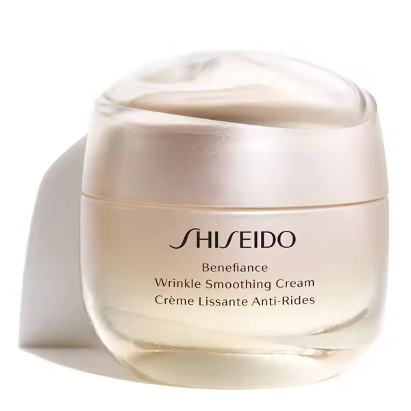 SHISEIDO - Benefiance Wrinkle Smoothing Cream - 1