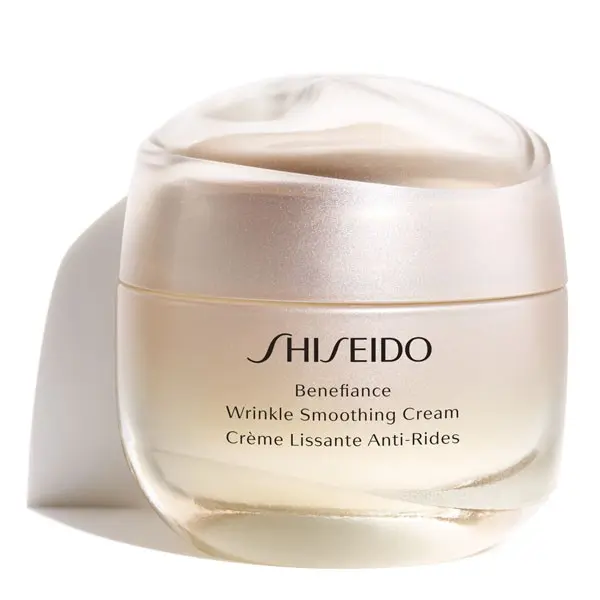 SHISEIDO - Benefiance Wrinkle Smoothing Cream - 1