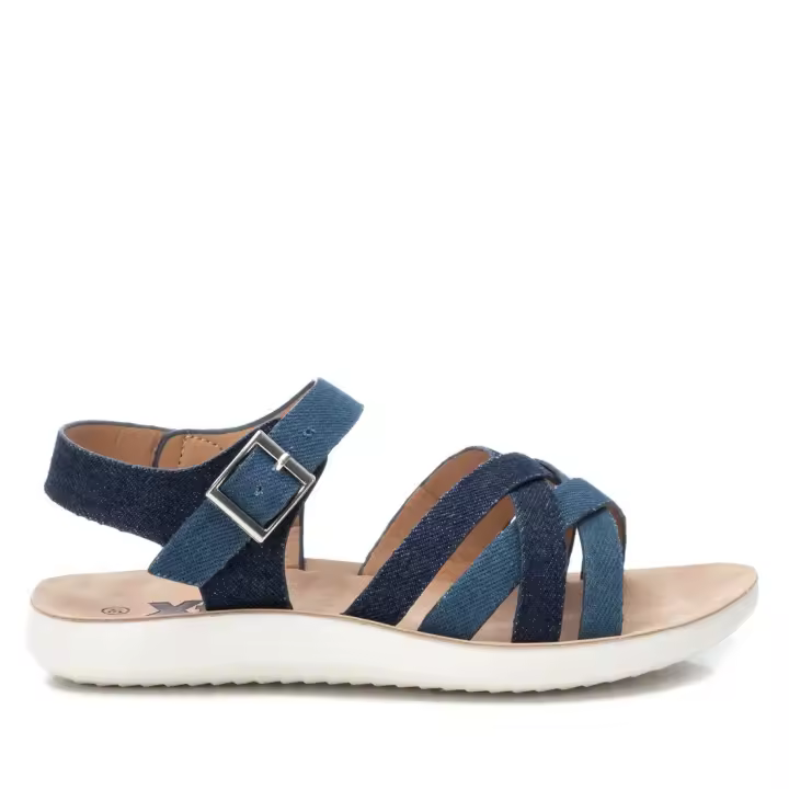 Xti - Sandalia Niña - Calzado Cómodo y Versátil - Moda casual - 1