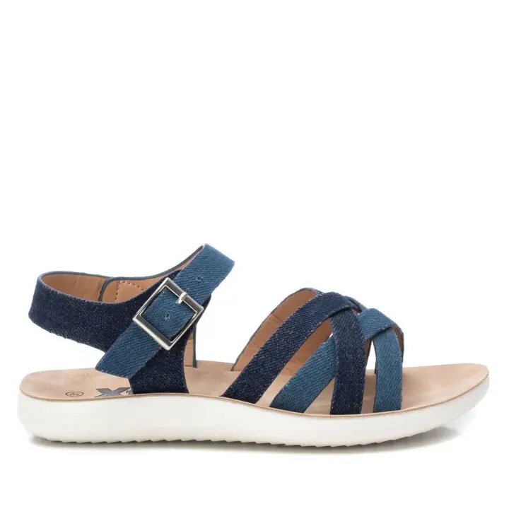 Xti - Sandalia Niña - Calzado Cómodo y Versátil - Moda casual - 1