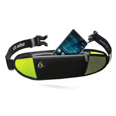 Cinturón con funda para smartphone SBS Runner Pro - 1