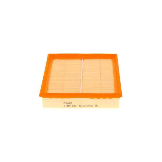 Filtro, aire habitáculo 1 987 431 167 BOSCH - 1