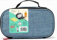 Mini bolsa térmica porta alimentos con fiambrera incluida, Tatay Urban Food Mini Azul - details 2