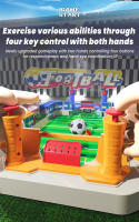 Juego De Mesa De Fútbol Para Niños Juguete Interactivo Para Padres E Hijos Puzzle Para Dos Personas Regalo Ideal Para Niños De 3 a 6 Años - details 8