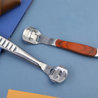 Kit De Cuchillo Para Cuero Profesional Con 10 Hojas Herramienta De Corte Para Trabajar Con Cuero Uso En Artesanía Y Moda - details 2