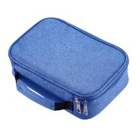 Estuche Portátil De 300 Slots Para Lápices De Colores Capacidad Grande Y Resistente Al Agua De Cuero PU Estuche Para Arte Y Suministros Estilo Rectangular - details 3
