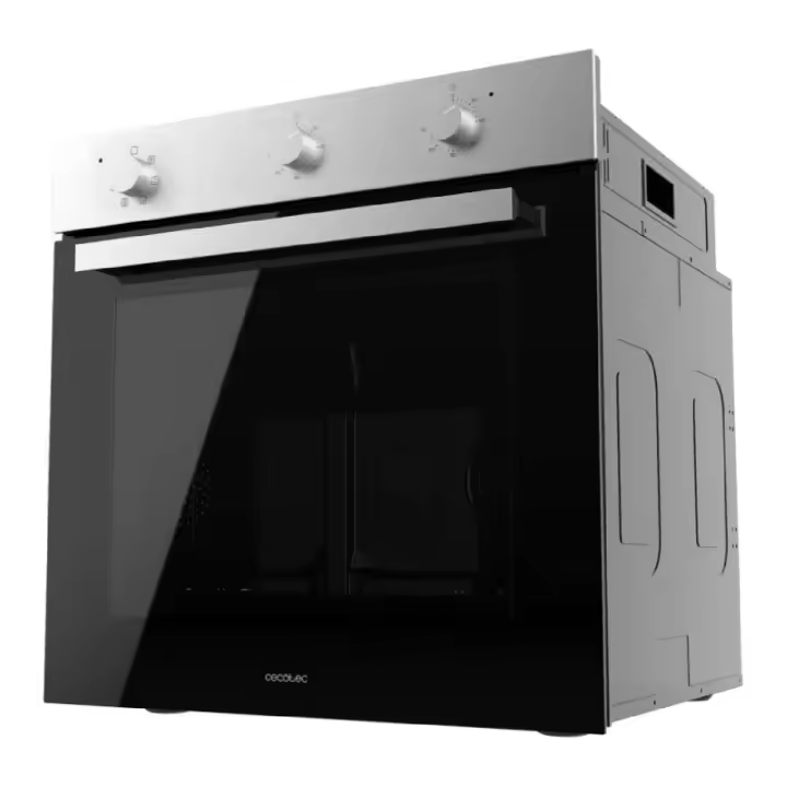 Cecotec Bolero Hexa M236000 Inox Time A - 1