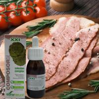 Colesten Complex, Composor 26 Soria Natural, Colesterol y triglicéridos, salud cardiovascular, Colesterol HDL y LDL - details 4