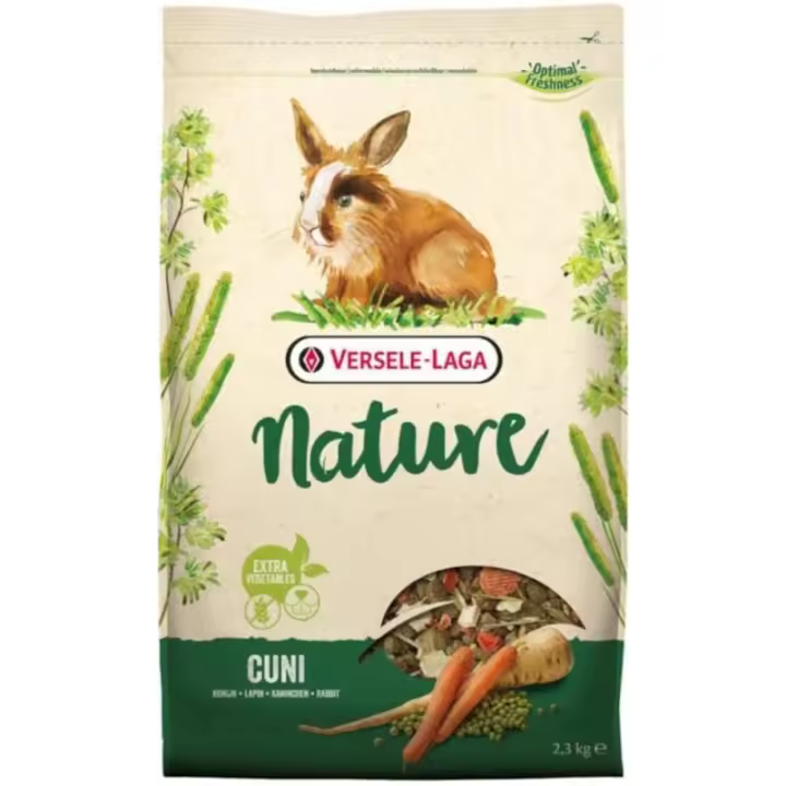 VerseleLaga - CONEJO NATURE 2,3 KG VERSELE-LAGA - 1