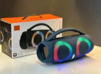 Altavoz Bluetooth Portátil De 100W Con Luz RGB Colorida Y Subwoofer Estéreo Inalámbrico Impermeable Para Exteriores Y Camping - details 8