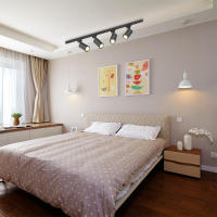 Spotlight Gu10 Dimmable Luz De Pista Inteligente Para Cocina Y Decoración 110V Bombilla Incluida Instalación Sencilla Moderno - details 13