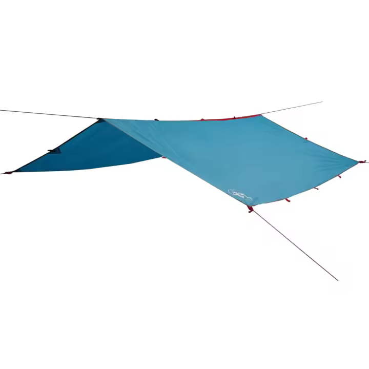 vidaXL Lona de camping impermeable 300x294 cm lona impermeable Color Azul,  Gris,  Verde y mas - 1