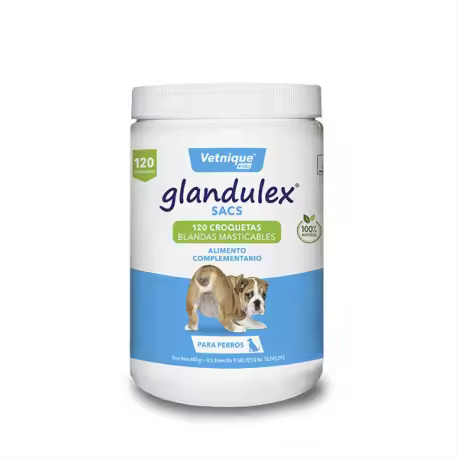GLANDULEX SACS 120 CROQUETAS - 1