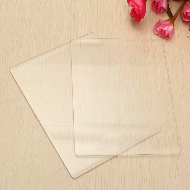Placa De Repuesto Para Máquina De Embossing Y Cortado De 3MM 15x19.5CM Alta Calidad Para DIY Scrapbooking Y Máquinas De Cortado - 1