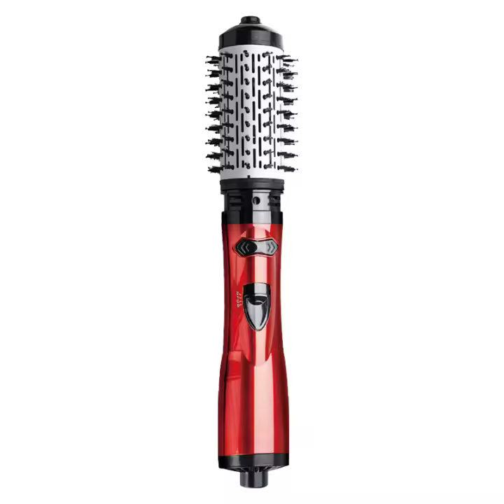 El Aire Caliente 3-in-1 Styler y el secador de pelo giratorio para el Cabello Seco, hair of the Rizo, endereza El Melo, 360 que giran el aire caliente Styler y el secador de pelo giratorio - 1