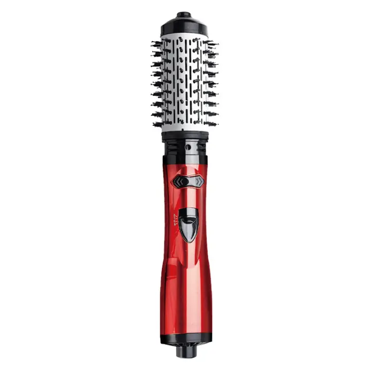 El Aire Caliente 3-in-1 Styler y el secador de pelo giratorio para el Cabello Seco, hair of the Rizo, endereza El Melo, 360 que giran el aire caliente Styler y el secador de pelo giratorio - 1