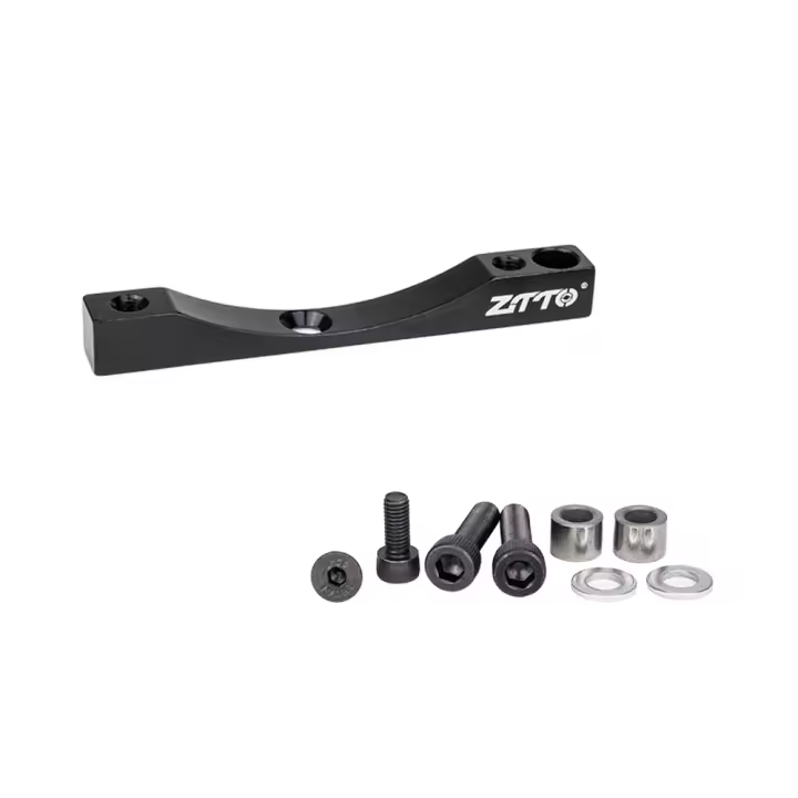 Kit De Adaptador De Freno ZTTO HB100 Para Scooter Eléctrico Xiao Ml M365 pro 1S 2 Aluminio CNC Soporte De Freno Conversión - 1