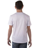 Emporio Armani EA7 Camiseta Algodón Hombre Blanco 3 ZPT81PJ02Z 1100 - details 1