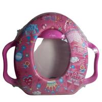 Reductor WC Patitos Para Niños y Niñas - Cómodo E Higiénico - Adaptador de Wc - Aprendizaje de Baño - Adaptador Portatil para Wc Asiento Orinal Bebes - Seguro y Confortante - details 2