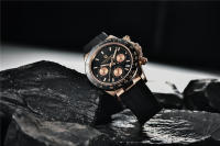 Reloj De Pulsera Deportivo De Lujo PAGANI DESIGN Para Hombres Resistente Al Agua Con Cronógrafo Y Fecha Caja De Cristal De Zafiro Reloj De Cuarzo - details 17