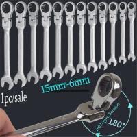 Llave De Eje Plegable Ratchete 1 Pieza Herramienta Métrica Para Reparación De Automóviles Y Hogar En El Garage - details 0