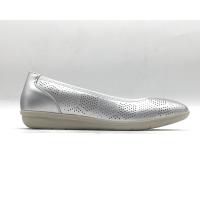 Virucci - Bailarinas Casual de Mujer Cómodas Modernas 706 disponible en Cuero, Celeste, Nude, Oro, Plata - details 4