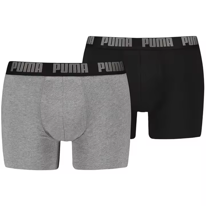 Complementos Sportswear marca Puma modelo 701226387-003 para hombre en color mid grey / black - 1