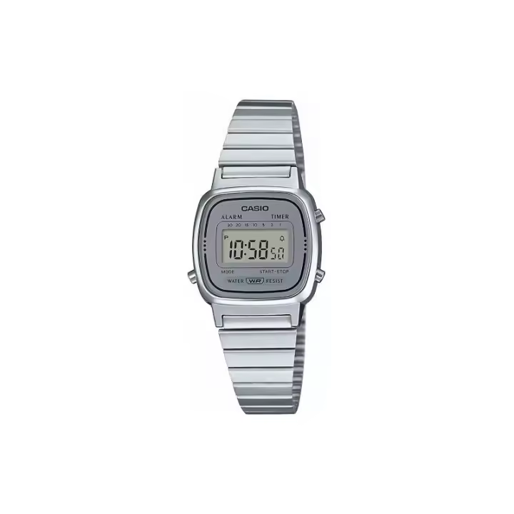 Reloj Casio Mujer Digital La670wea-7ef - 1