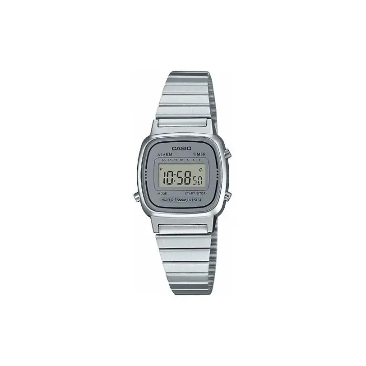 Reloj Casio Mujer Digital La670wea-7ef - 1