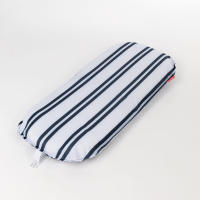 Flamingueo Tumbona Plegable Silla Playa Plegable Reclinable Tumbona Mochila Silla Plegable Ligera Respaldo Playa 5 Posiciones Beach Chair - details 2