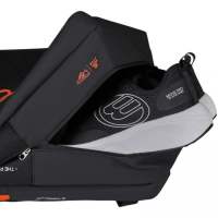 Bullpadel BPM-25008 Ionic NegroMochila - Compartimento  thermo, espacio para zapatillas - details 2