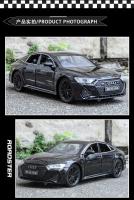 Audi RS7 Sportback 1:32 Coche De Juguete De Aleación Con Sonido Y Luz Para Niños Coleccionistas Vehículo Dieciséis Escala Decoración Para El Hogar - details 11