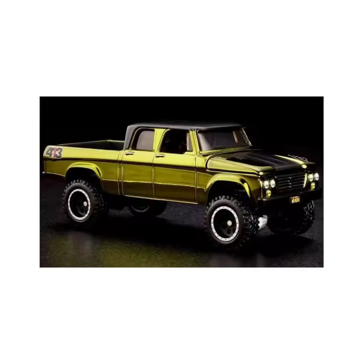 Hot Wheels RLC Exclusive 1964 Dodge Power Wagon - 1