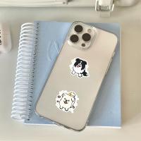 70pcs Pegatinas De Perro Lindo Y Divertido Dibujos Animados Manualmente Decoración Para Teléfono Móvil Y Portátil - details 3