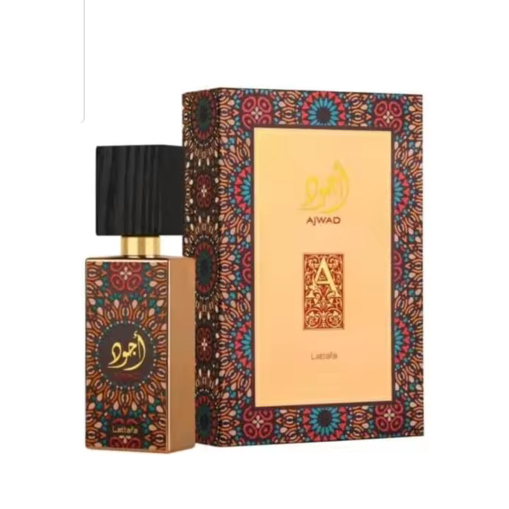 Ajwad Lattafa EDP Natural Spary vaporizador 60ml - 1