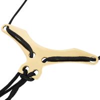 Cuerda De Hombro Para Saxofón IRIN Ajustable De Cuero Protección Suave Y Transpirable Para Soprano Tenor Alto Accesorio De Música - details 8