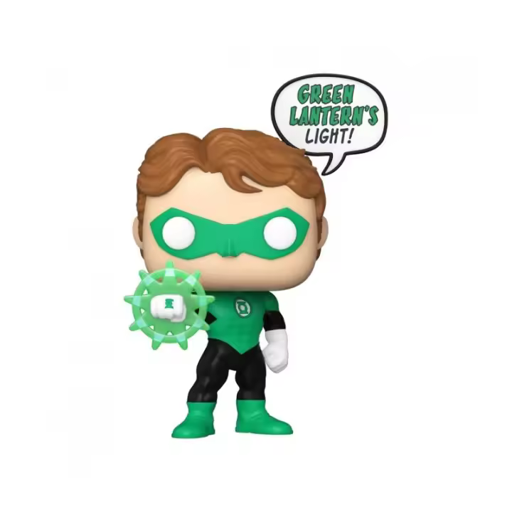 Funko-POP! Vinyl DC Comics - Green Lantern (Glow) - 1
