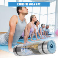 Alfombra De Yoga EVA Antideslizante Para Gimnasia Y Fitness Impermeable Para Picnics Playa Y Camping Tamaño 180x50x0.6cm Alfombra De Pilates Para Ejercicio - details 4