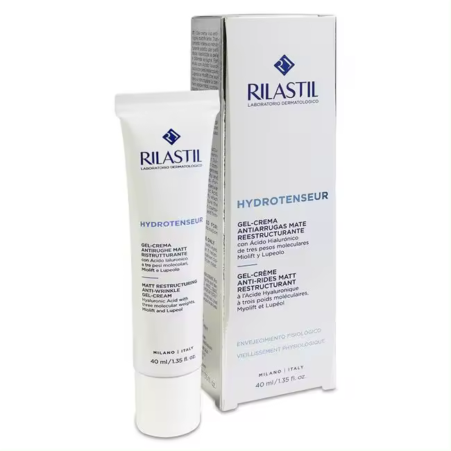 Dermofarm RILASTIL HYDROTENSEUR Gel Crema Mate 40ml - 1