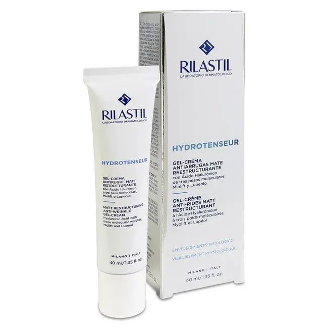 Dermofarm RILASTIL HYDROTENSEUR Gel Crema Mate 40ml - 1