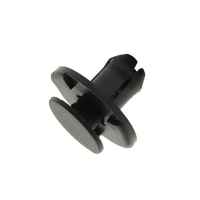 50pcs Clips De Automóvil 8mm Para Nissan Tirantes De Parachoques Puerta Panel De Panel Retenedor De Plástico Para Reparación De Coches - details 2