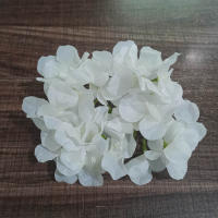50pcs Cabezas De Hiedra Artificial En Seda Para Decoración De Boda Ruta Hogar Hotel Accesorios De Pared Flores DIY - details 0