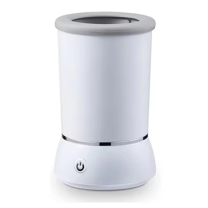 Limpia Paws Electrónico Para Perros Recargable Por USB Cuidado De Uñas Máquina De Limpieza Automática Para Los Pies De Tus Mascotas Material Plástico - 1